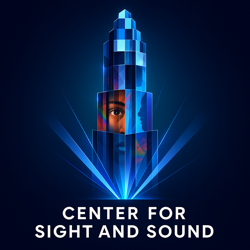 Center for Sight and Sound Logo