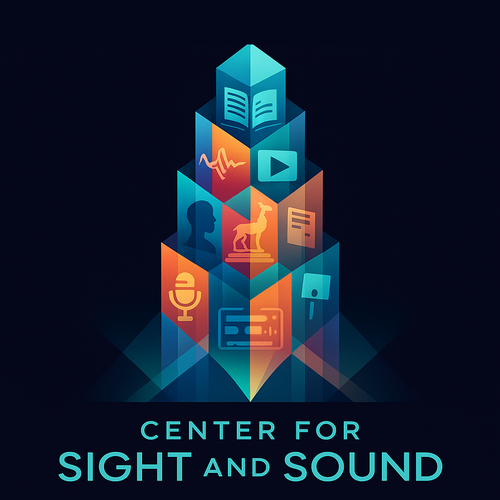 Center for Sight and Sound logo